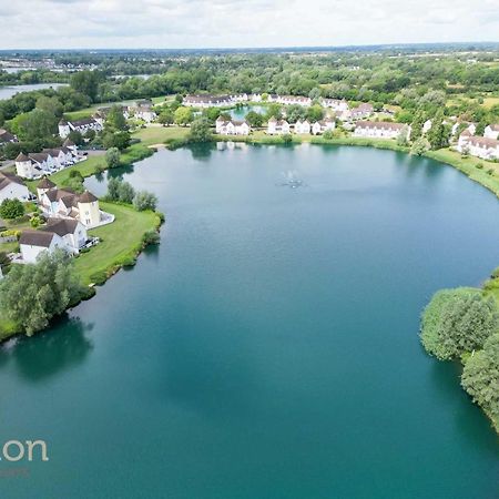 Windrush Lake 65, Sunset Lodge - P South Cerney Extérieur photo