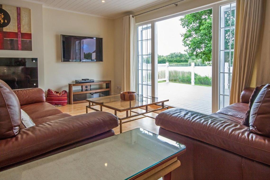 Windrush Lake 65, Sunset Lodge - P South Cerney Extérieur photo