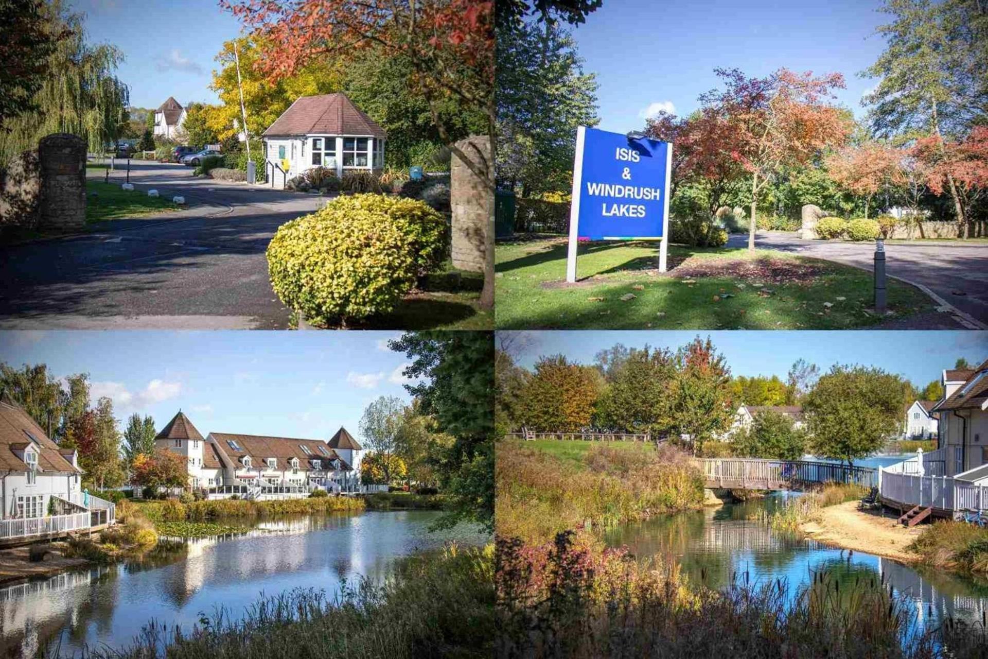 Windrush Lake 65, Sunset Lodge - P South Cerney Extérieur photo